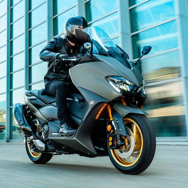 Yamaha tmax 560 tech max