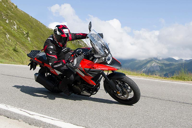 vstrom 1050 xt