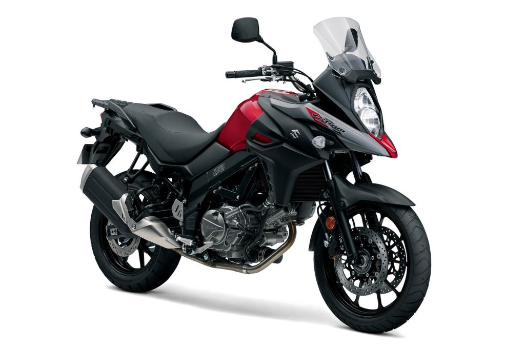 video vstrom 1050