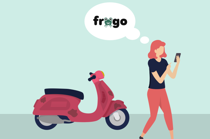 APP FROGO