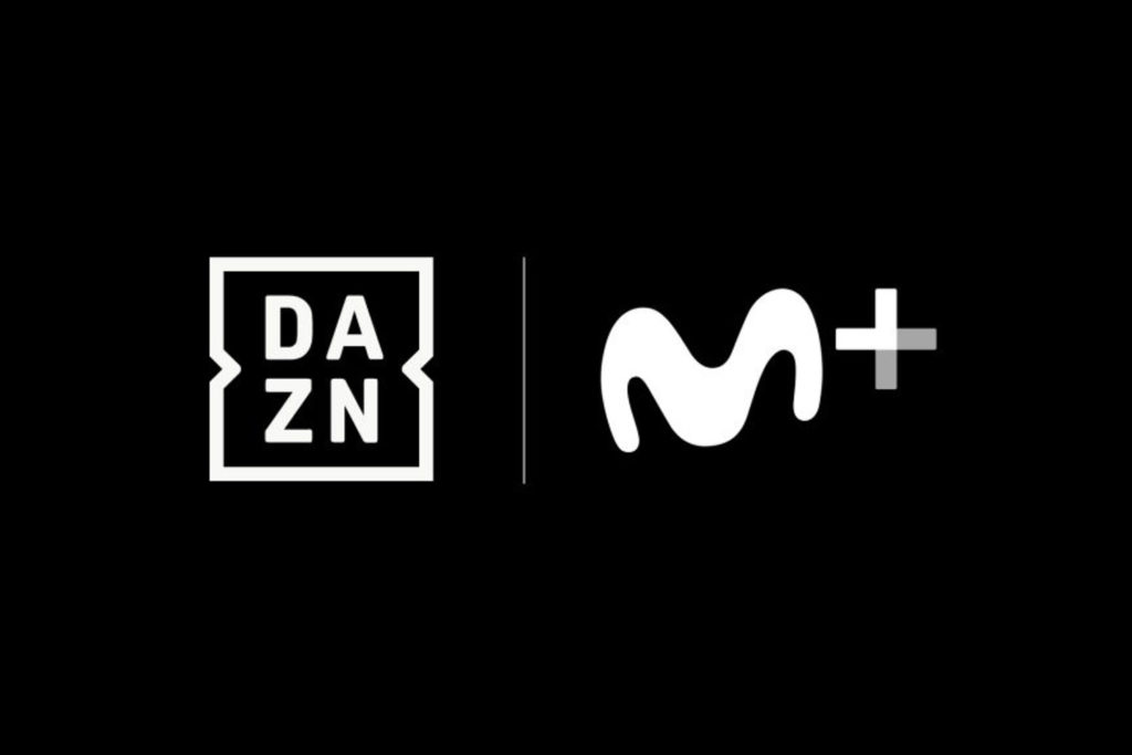 DAZN y movistar+