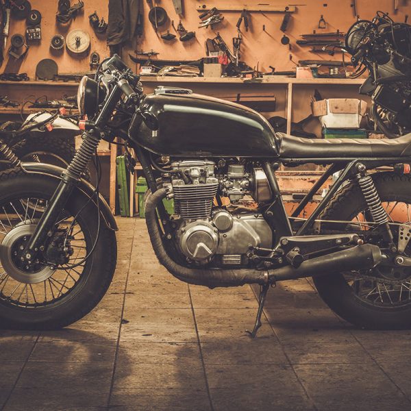 motos de ocasion
