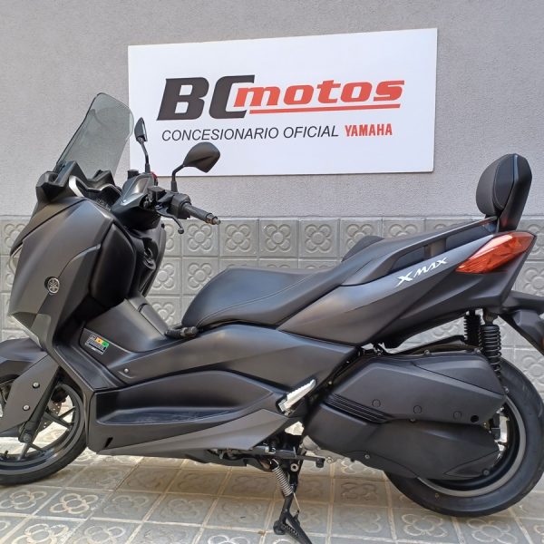 yamaha xmax 300 ocasión