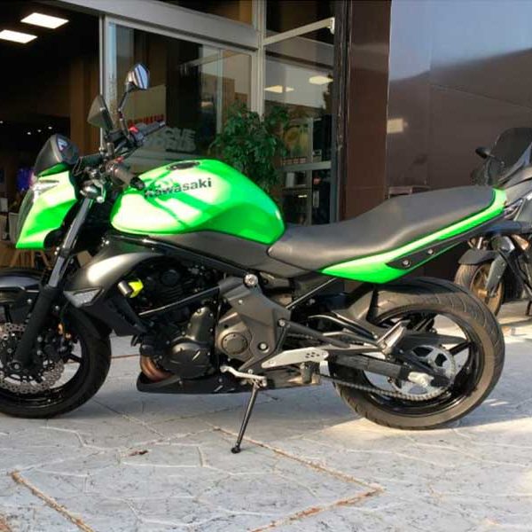 KAWASAKI MOTO