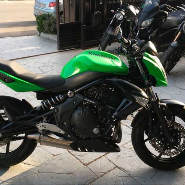 kawasaki moto