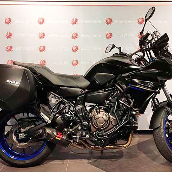 yamaha tracer 700