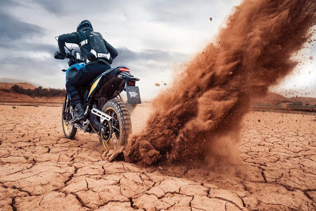 yamaha tenere