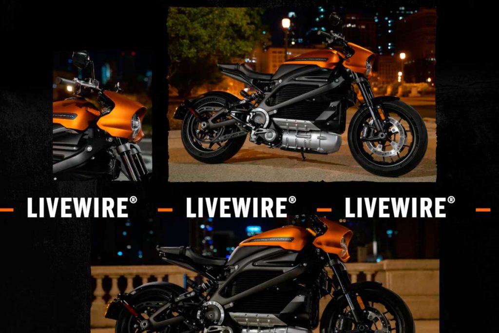 HARLEY DAVIDSON