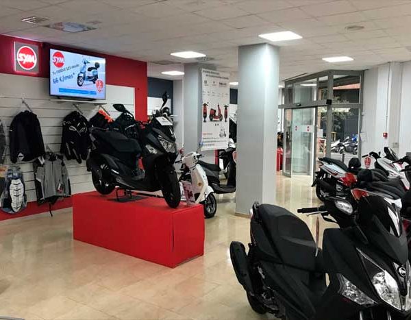 SOLUCIONES MOTORIZADAS
