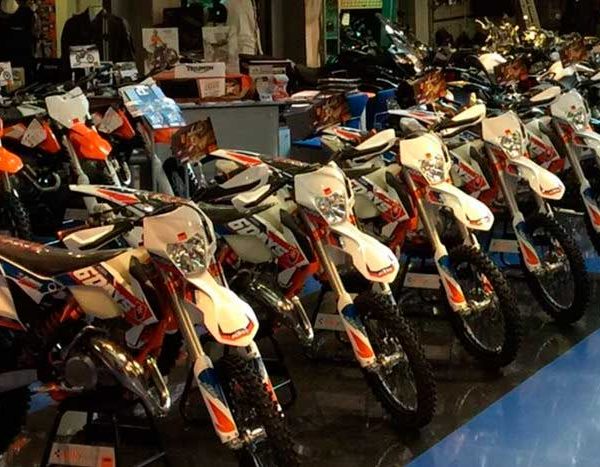 ITALO MOTOR KTM
