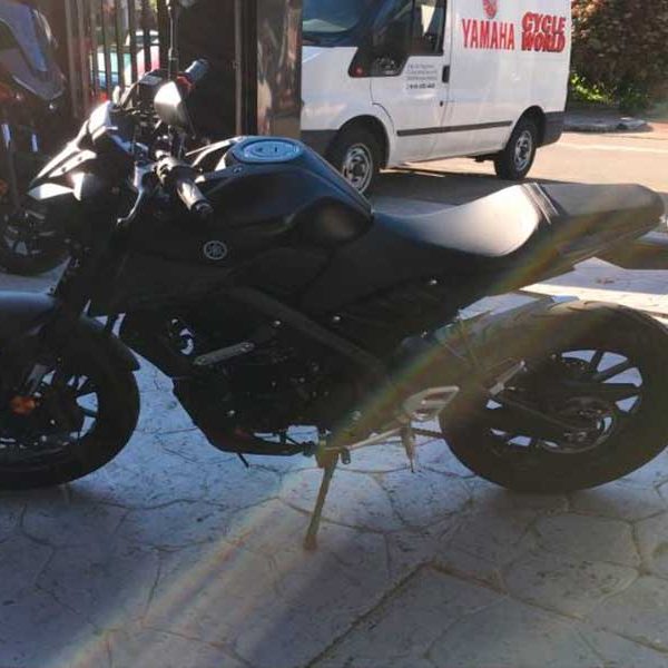 mt 125