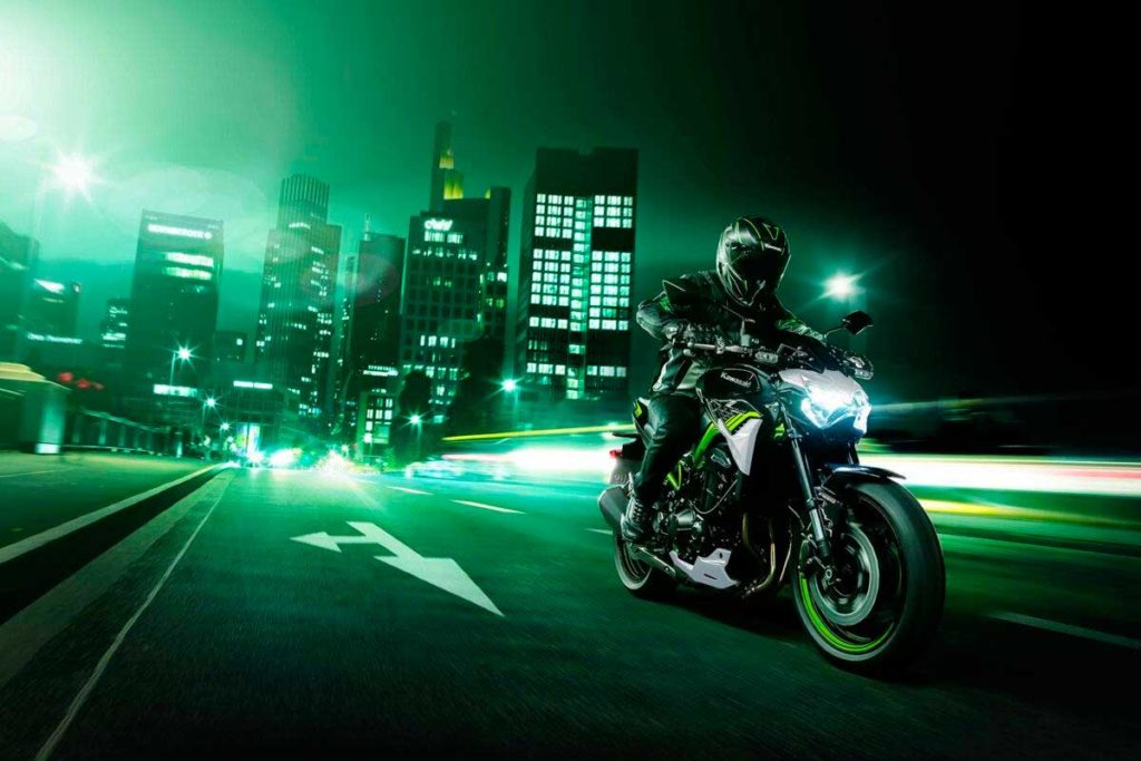 moto kawasaki