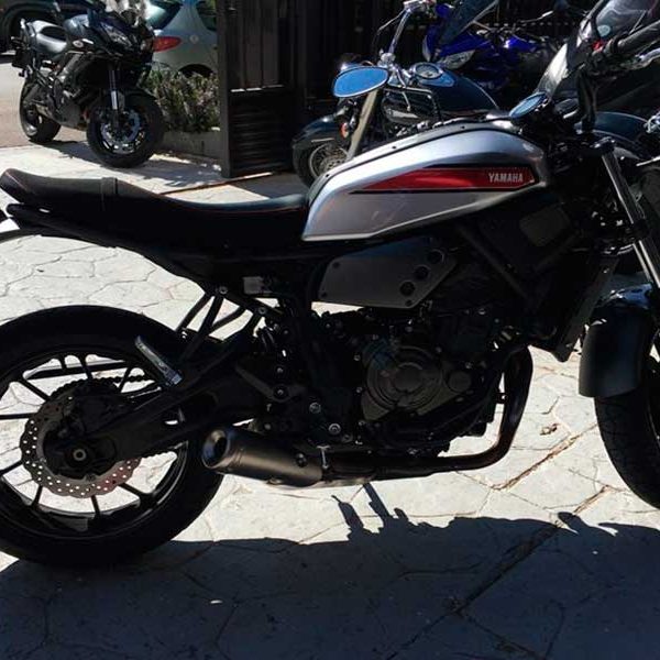 yamaha xsr
