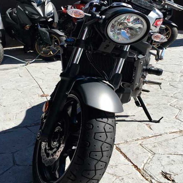 moto yamaha