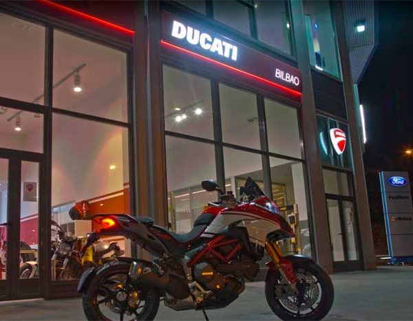 DUCATI BILBAO