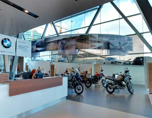 LAS TABLAS BMW