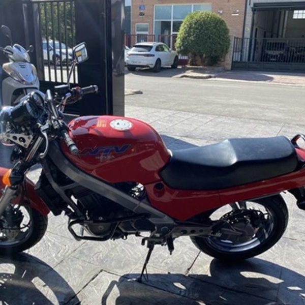 honda ntv 650 de segunda mano