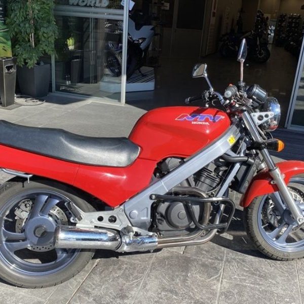 honda ntv 650 de segunda mano