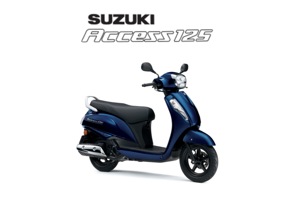 suzuki adress 125