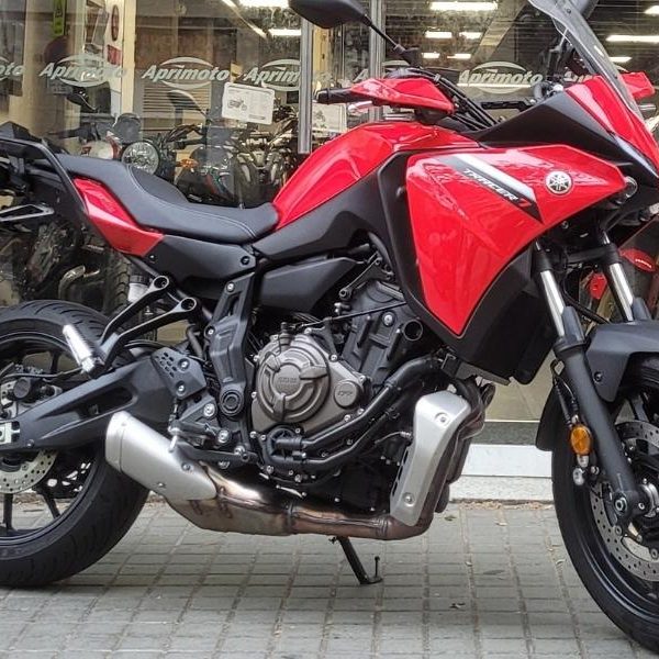 yamaha tracer 700 de segunda mano