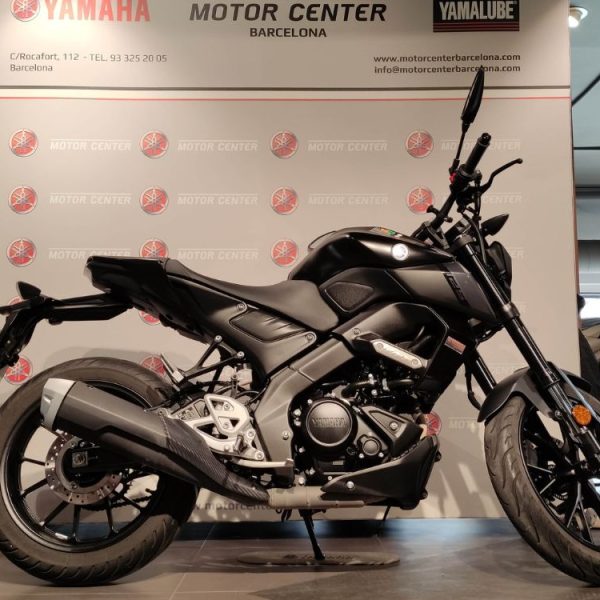 MT 125 DE OCASIÓN
